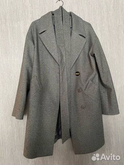 Пальто женское yiying 42 размер