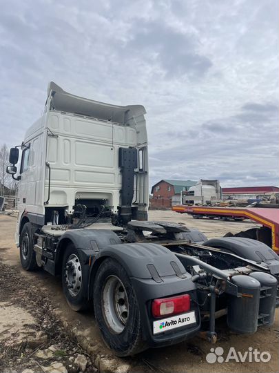 DAF XF 105.460, 2017