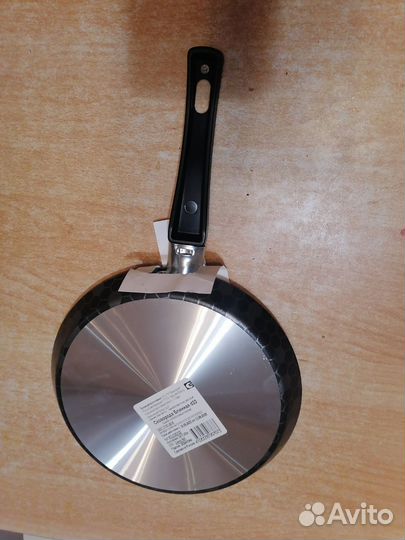 Сковорода для блинов Hi 22 см, черная