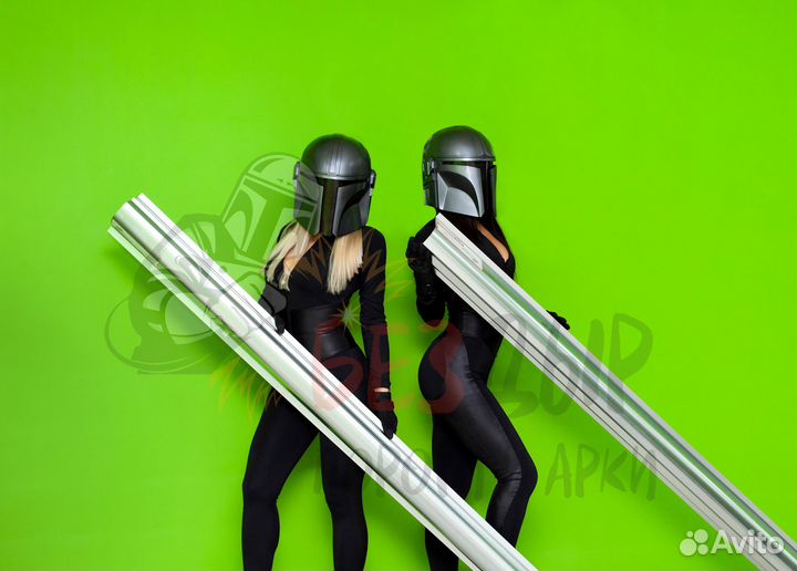 Комплект порогов BMW