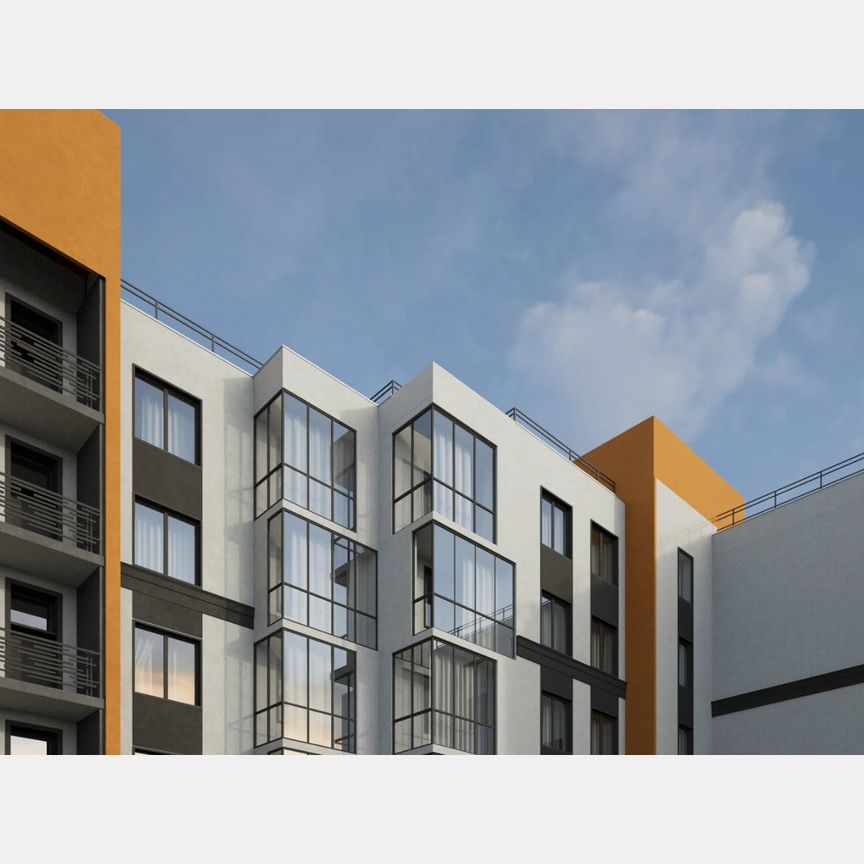 3-к. квартира, 85,5 м², 8/16 эт.