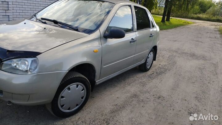 LADA Kalina, 2006