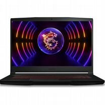 Ноутбук MSI GF63 12UC-1047XRU, 15.6" (1920x1