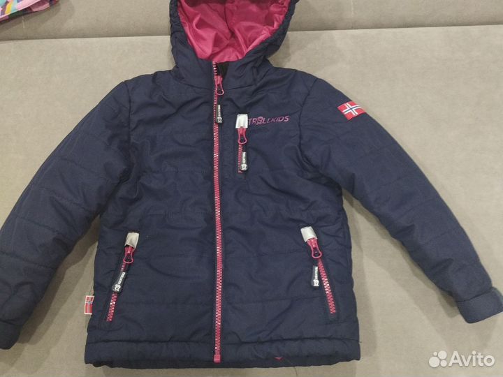 Джинсовый сарафан для девочки 92 98