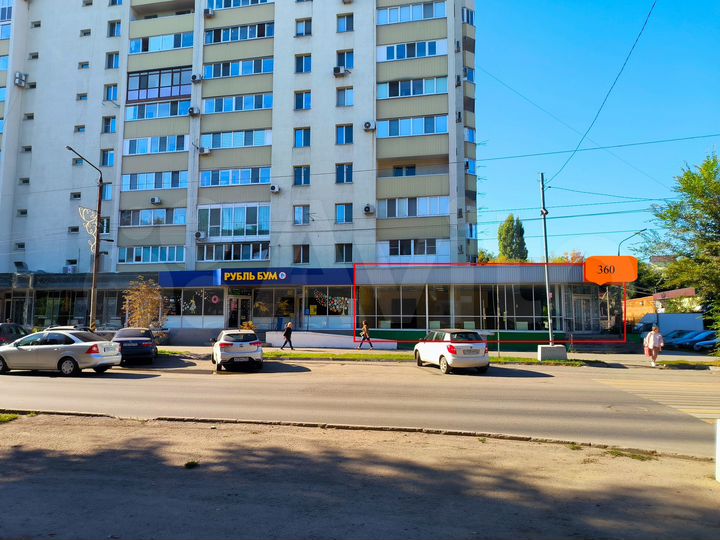 Свободного назначения, 360 м²