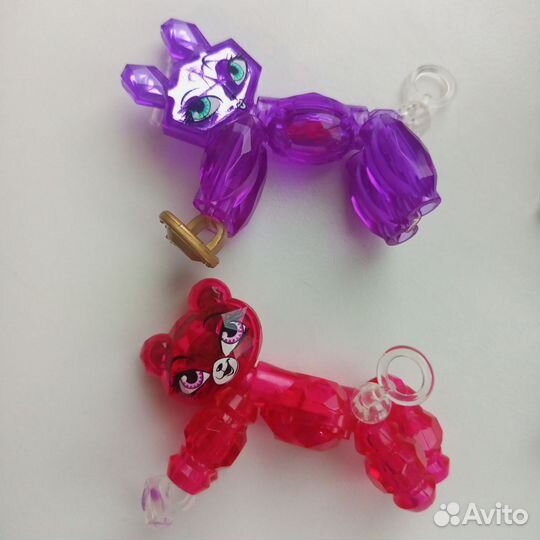 Конструктор игрушка Bizu diamonds