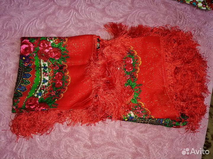 Платки старинные