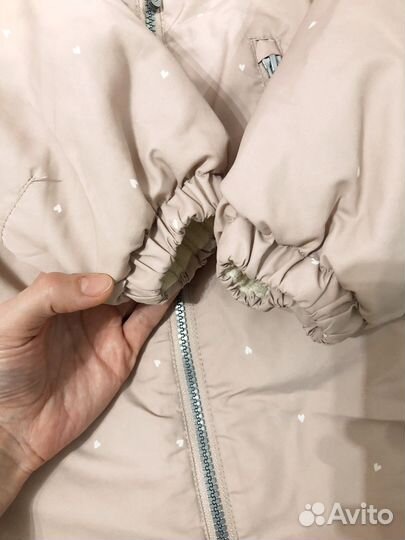 Комбинезон демисезонный hm 98