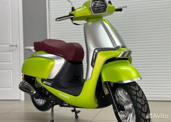 Скутер promax (Промакс) Lambretta 240