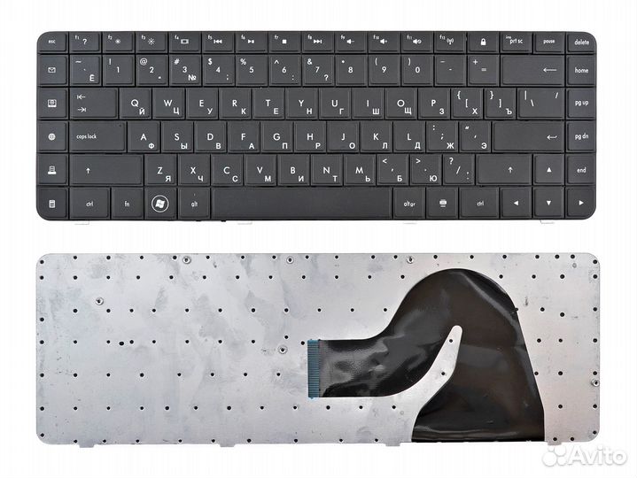 Клавиатура HP CQ62 новая гарантия