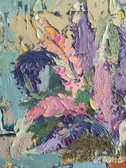 Картина маслом натюрморт