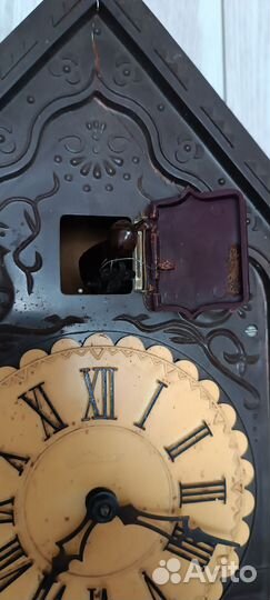 Настенные часы