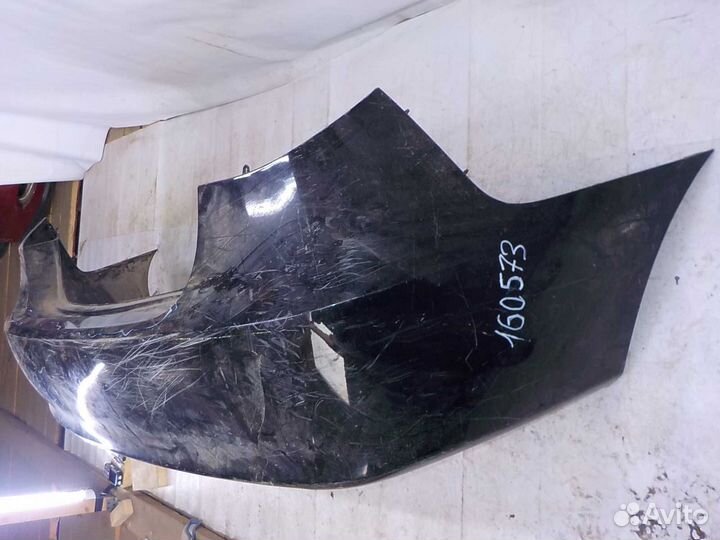 Бампер задний Hyundai Elantra