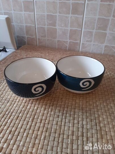 Керамические салатники