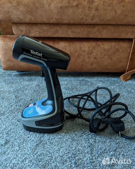 Отпариватель tefal access steam force dt8250e1