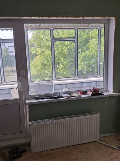 1-к. квартира, 31 м², 2/2 эт.