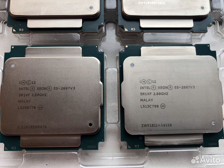 Intel Xeon e5 2697 v3/LGA 2011-3/X99