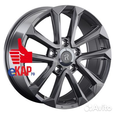 Replay 8,5x20/5x150 ET58 D110,1 TY357 GM (пш)