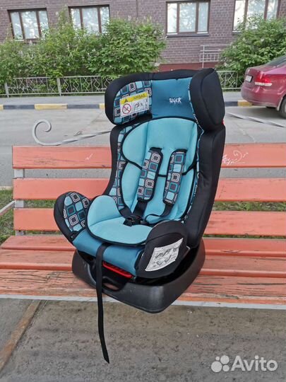 Детское автокресло от 0 до 6 лет