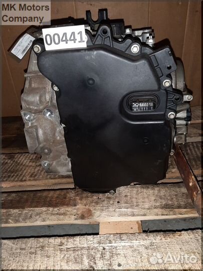 АКПП LE9 6T45 2.4 Chevrolet Captiva