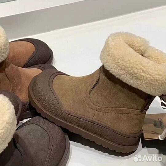 Ботинки детские