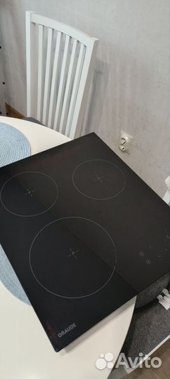 Варочная индукционная панель