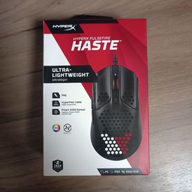 Мышка HyperX Pulsefire Haste