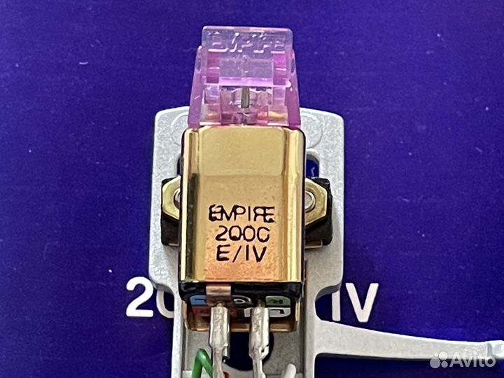 Картридж Empire 2000E/IV