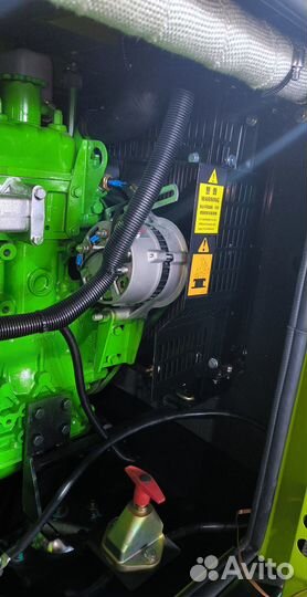 Дизельный генератор 16 кВт Energo Motor