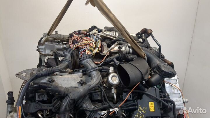 Двигатель BMW X6 E71, 2009