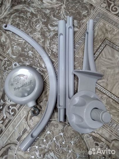 Мобиль ручной работы