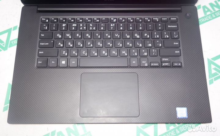 Dell Precision 5540