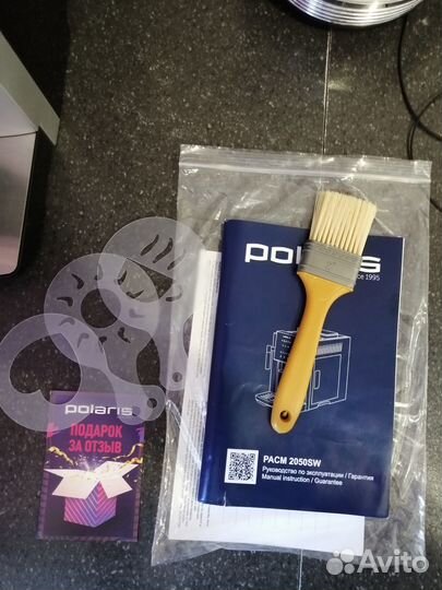 Кофемашина Polaris pacm 2050SW