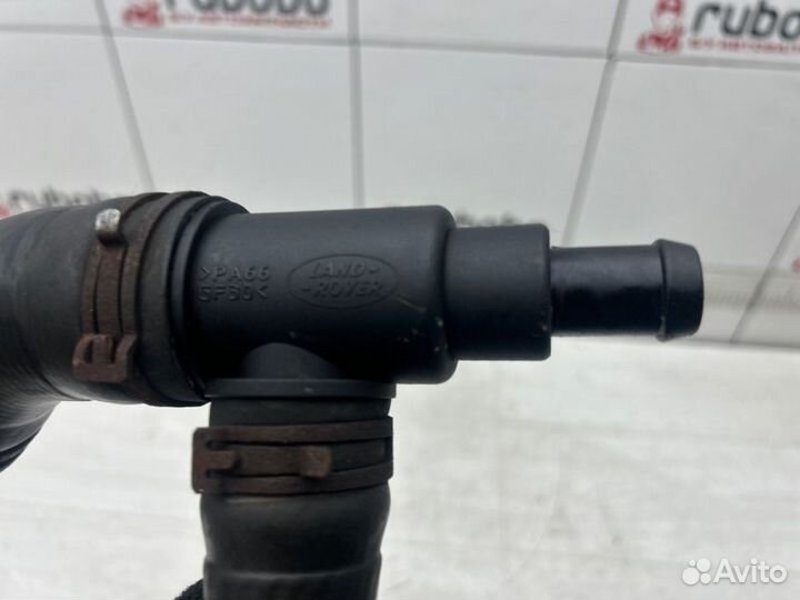 Патрубок охлаждения Land Rover Range Rover L322