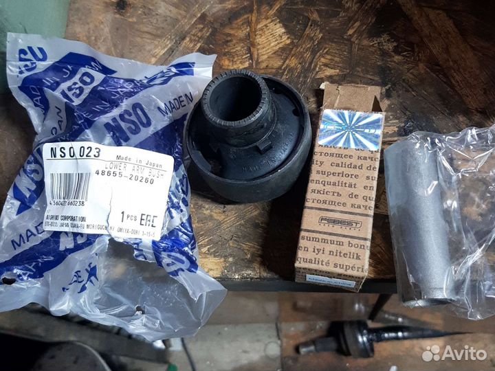 Саленблоки caldina