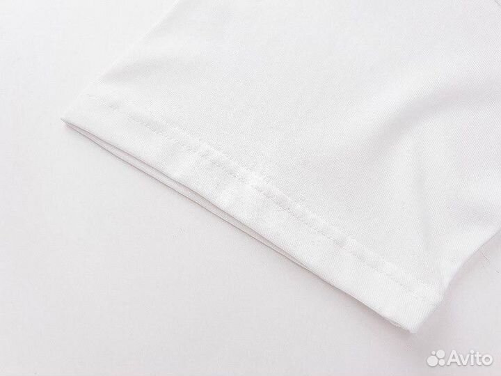 Футболка Gallery Dept Lanvin Белая