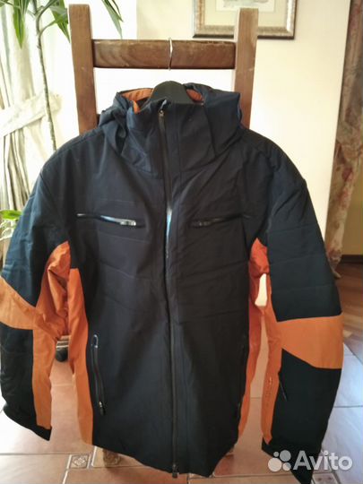 Куртка лыжная мужская Mountain Force 52