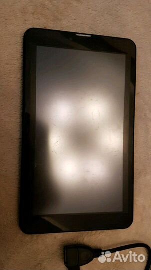 Планшет supra