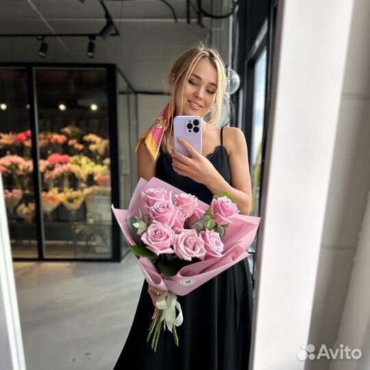 Продавец флорист