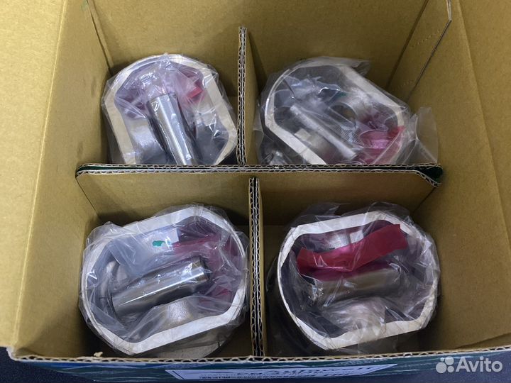 Комплект поршней сузуки гранд витара 2,4 j24b