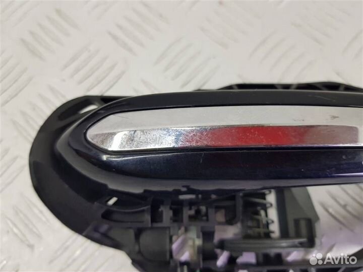 Ручка наружная задняя правая BMW 5 G30/G31 2018