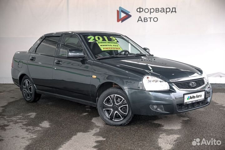 LADA Priora 1.6 МТ, 2013, 156 000 км