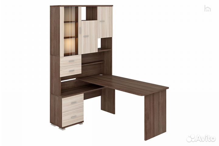 Стол компьютерный ср-620/160 (левый)