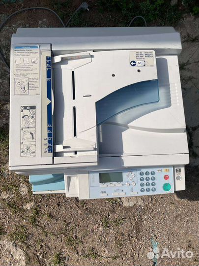 Принтер сканер копир