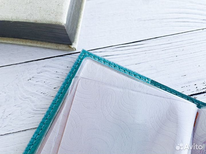 Обложка на паспорт