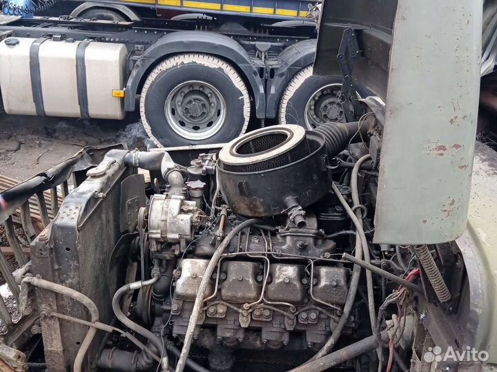 Двигатель камаз евро 1 бу