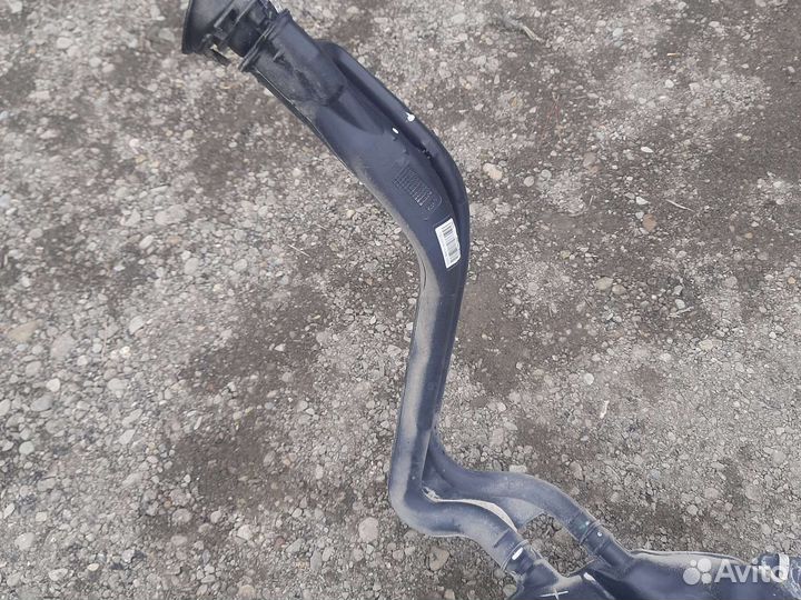 Топливный бак renault Duster 1.6 бензин