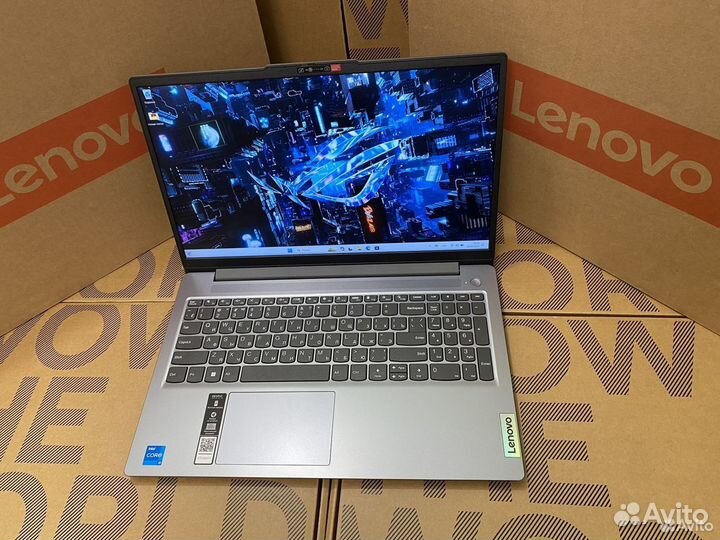 Lenovo 2024 новые i5 12450h 16gb