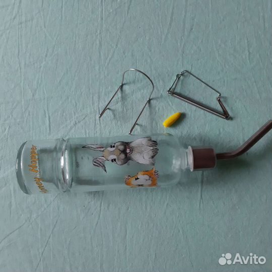 Поилка для грызунов