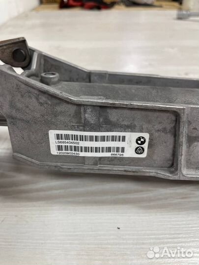 Рулевая колонка BMW X3 F25